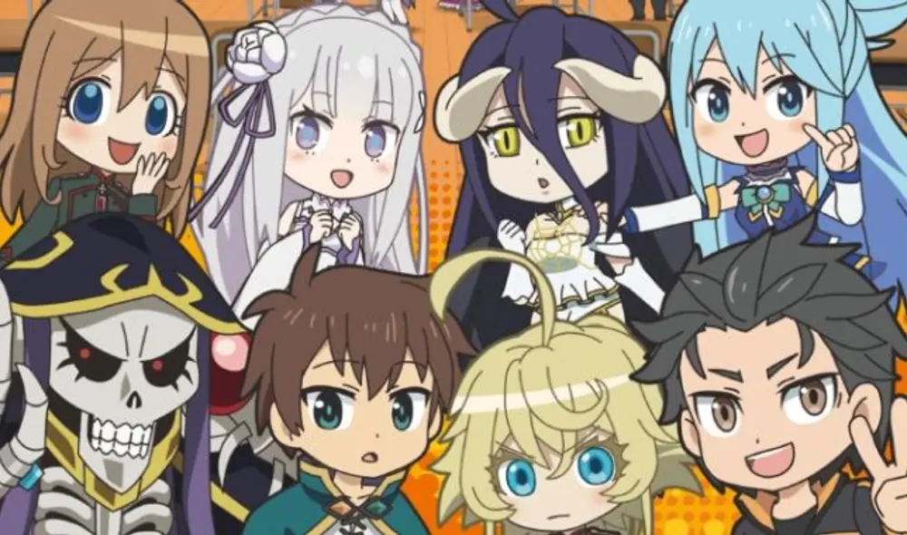 La tercera temporada para el anime ya ha sido confirmada