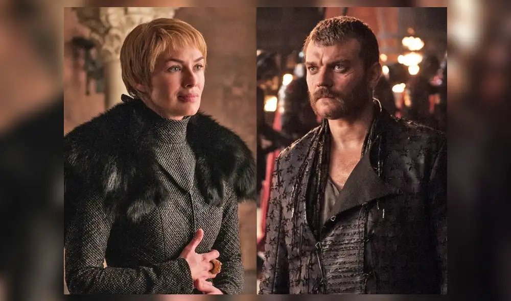 Game of Thrones 8x04: [SPOILERS] ¿Qué pasó con Euron y Cersei?