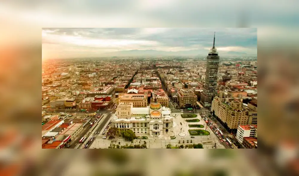 Usuarios de Twitter indicaron que los sismos se percibieron en la zona occidental de Ciudad de México. Foto: Getty