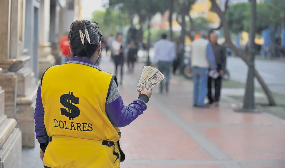 Tipo de cambio, dólar Tipo de cambio, dólar