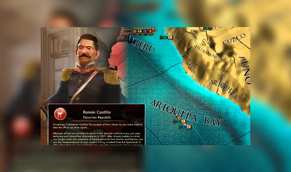 Algunos de los mejores videojuegos que nos ponen en el rol de líderes de una nación. Algunos de los mejores videojuegos que nos ponen en el rol de líderes de una nación.