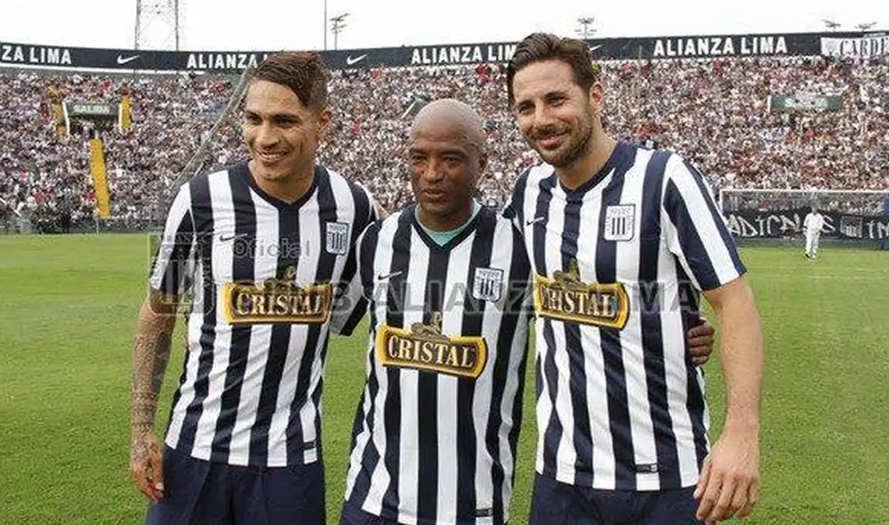 Pizarro, Guerrero y Waldir Sáenz no están en la lista. Pizarro, Guerrero y Waldir Sáenz no están en la lista.