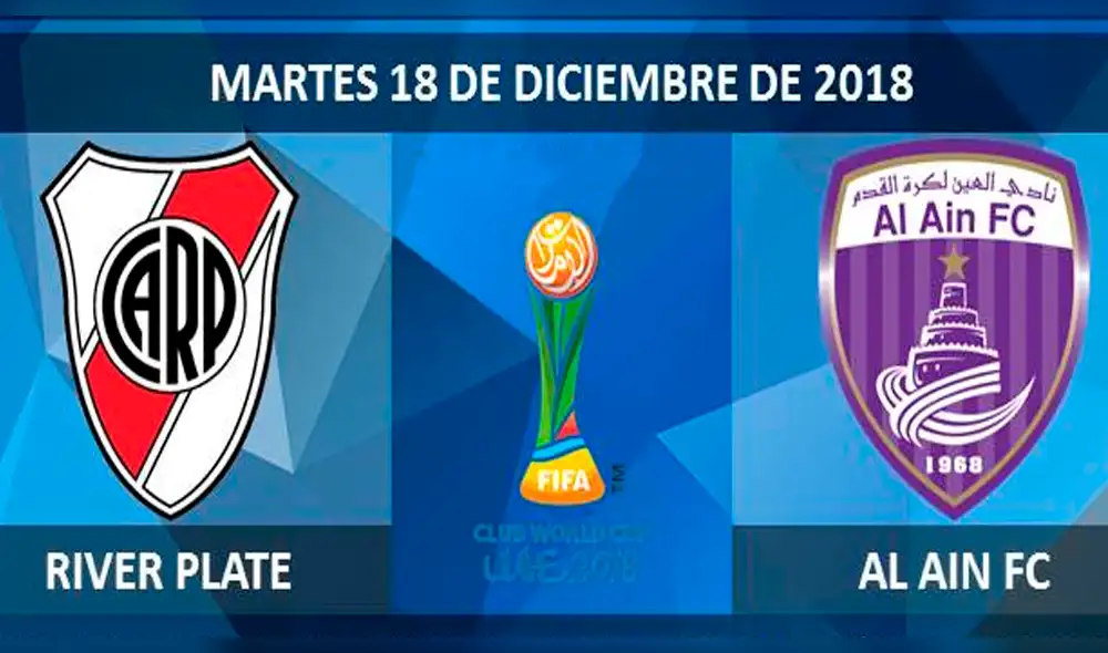 River Plate eliminado en penales contra Al Ain en el Mundial de Clubes 2018 [RESUMEN Y GOLES]