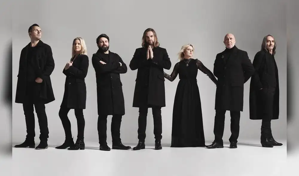  Fleetwood Mac: Líder envía mensaje a fans | VIDEO |