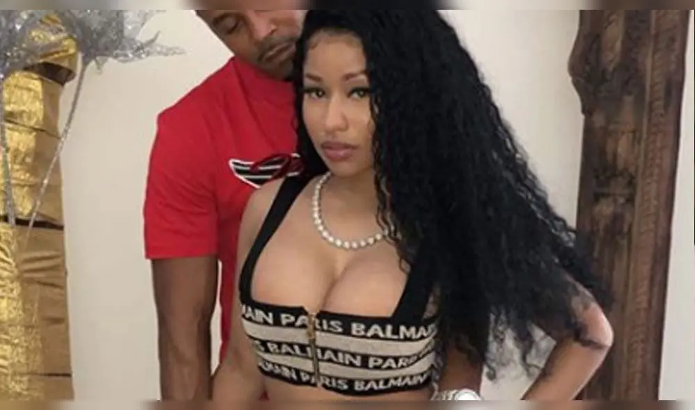 Pareja de Nicki Minaj, juzgado por violar mujeres, le propone matrimonio
