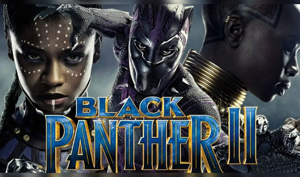 Black Panther: Disney revela la fecha de estreno de la secuela - Fuente: Difusión
