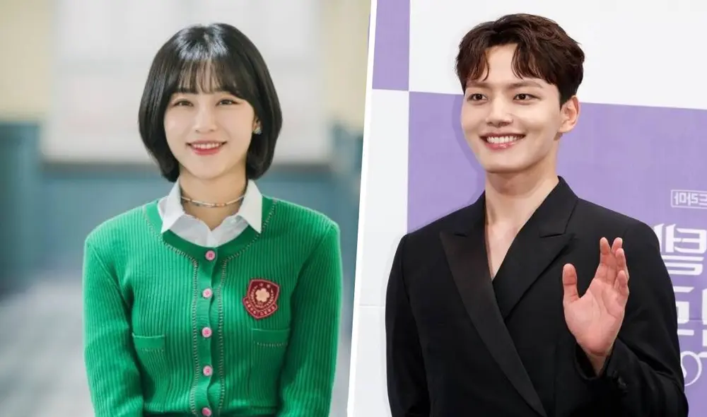 Kang Min Ah se une al elenco de Beyond evil, drama con Yeo Jin Goo y Shin Ha Kyun. Foto: composición tvN Kang Min Ah se une al elenco de Beyond evil, drama con Yeo Jin Goo y Shin Ha Kyun. Foto: composición tvN