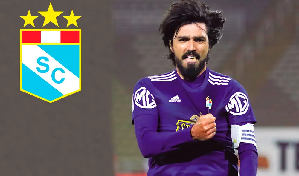 Jorge Cazulo jugará su sexta final con Sporting Cristal. Foto: FPF
