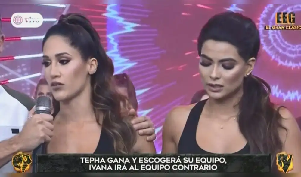 Ivana Yturbe llora desconsolada tras ser separada de Mario Irivarren