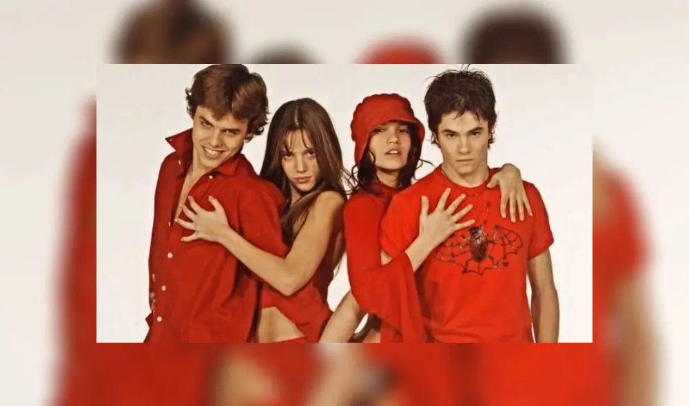 Rebelde Way: protagonistas de la serie argentina alborotan a fanáticos con fotos de reencuentro en Instagram