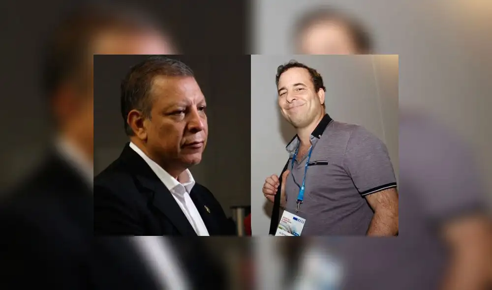 Marco Arana y Aldo Mariátegui protagonizan acalorada discusión en vivo [VIDEO]