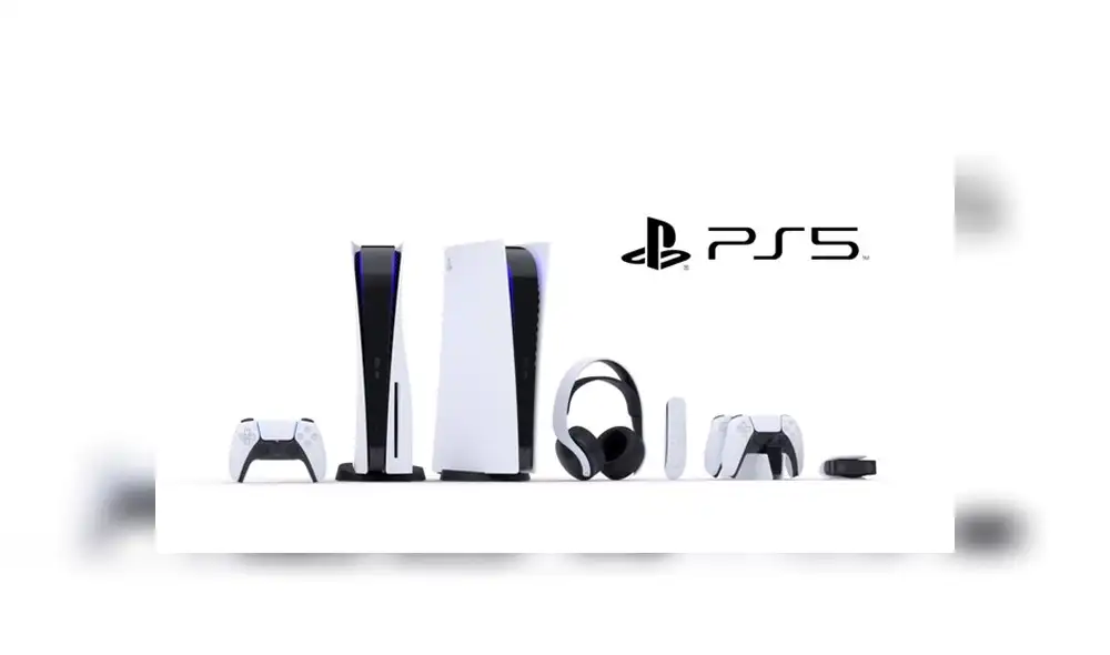 Todo lo que traerá la PS5. Foto: Sony