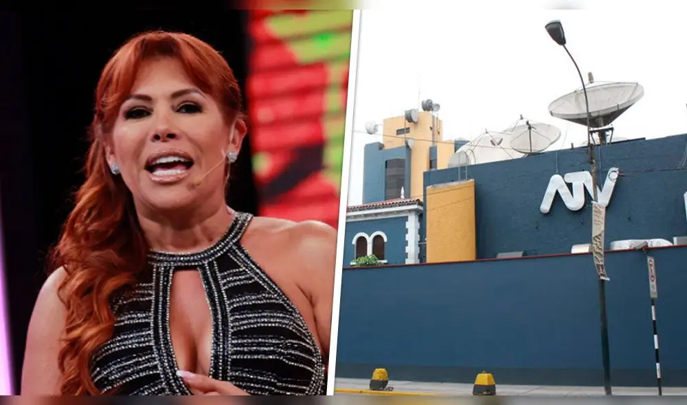 La conductora se pronunció sobre el fallecimiento de un exchofer del canal 9. Foto: composición La conductora se pronunció sobre el fallecimiento de un exchofer del canal 9. Foto: composición