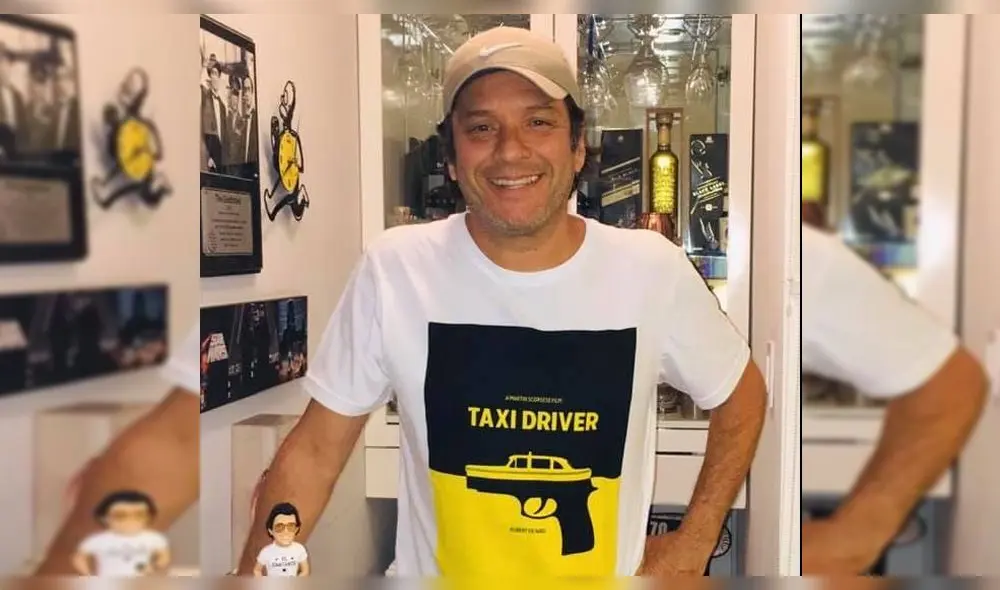 Lucho Cáceres critica a Gianmarco por supuesto respaldo a Alberto Fujimori Lucho Cáceres critica a Gianmarco por supuesto respaldo a Alberto Fujimori