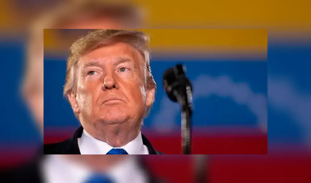 Donald Trump Donald Trump