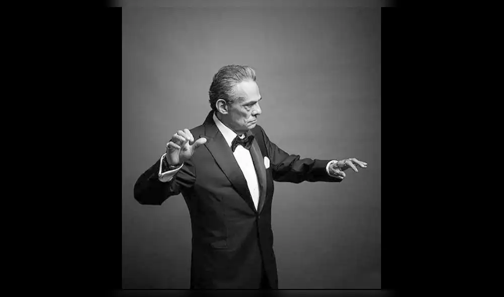 José José murió en enero a los 70 años según Wikipedia