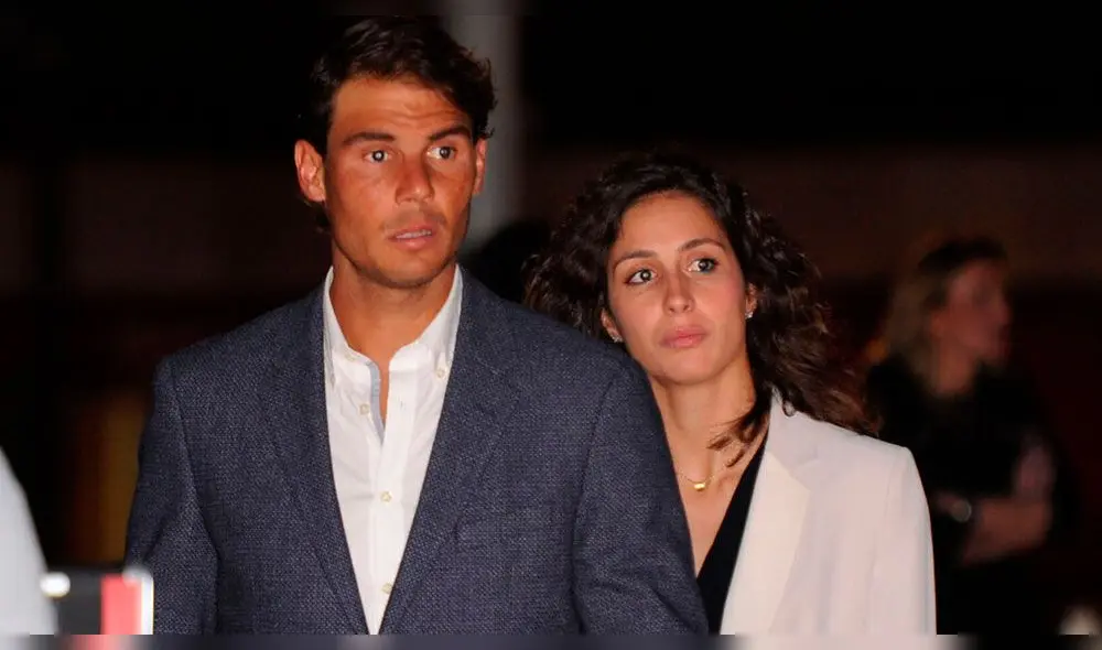 La novia del tenista español estrenó hace poco el anillo que simboliza su amor eterno.