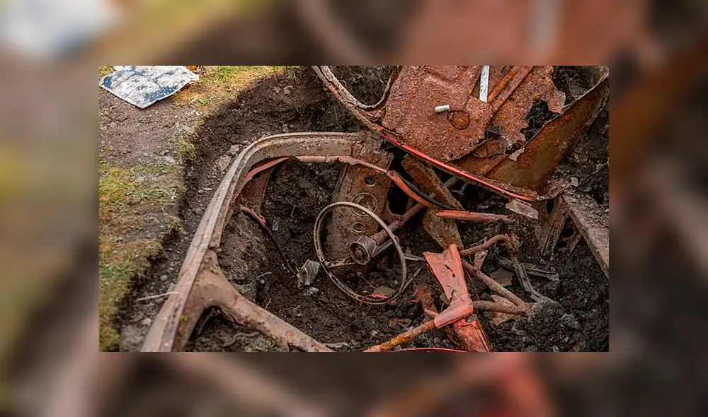 Desliza la imagen publicada en Facebook para verlas todas. Foto: Alex Cousins