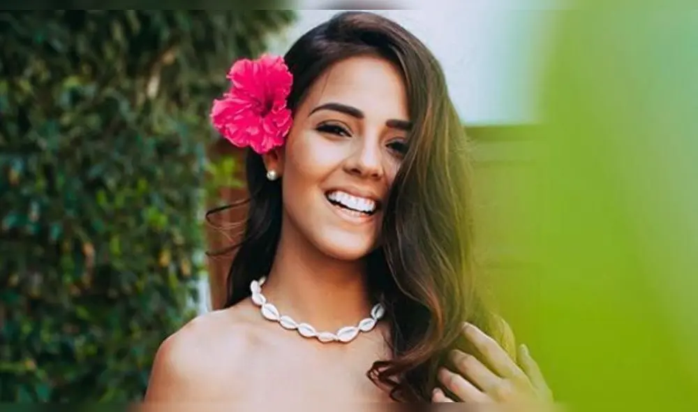 Luciana Fuster y Ignacio Baladán habrían iniciado un romance. Fuente: Latina Luciana Fuster y Ignacio Baladán habrían iniciado un romance. Fuente: Latina