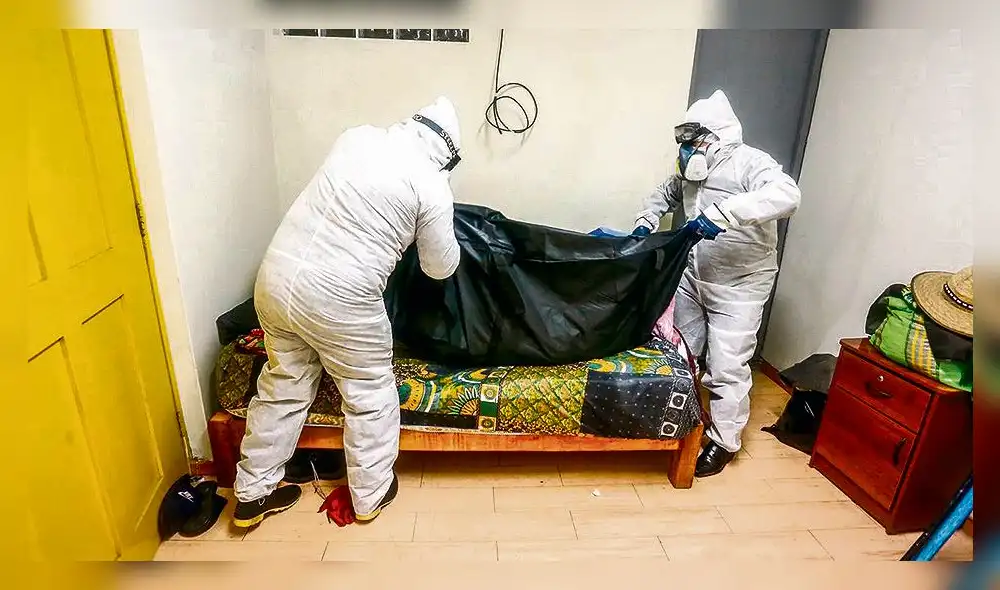 fallecidos. Tienen media hora para trasladar los cuerpos. fallecidos. Tienen media hora para trasladar los cuerpos.