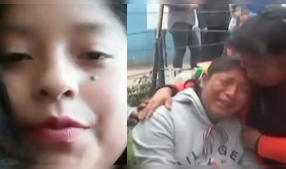 SJL: Adolescente habría sido secuestrada por red de trata de personas| VIDEO SJL: Adolescente habría sido secuestrada por red de trata de personas| VIDEO