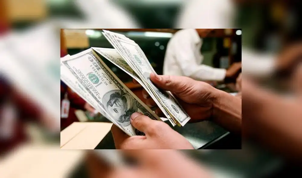 Precio del dólar cierra al alza y llega a S/ 3,8450 este jueves 15 de diciembre