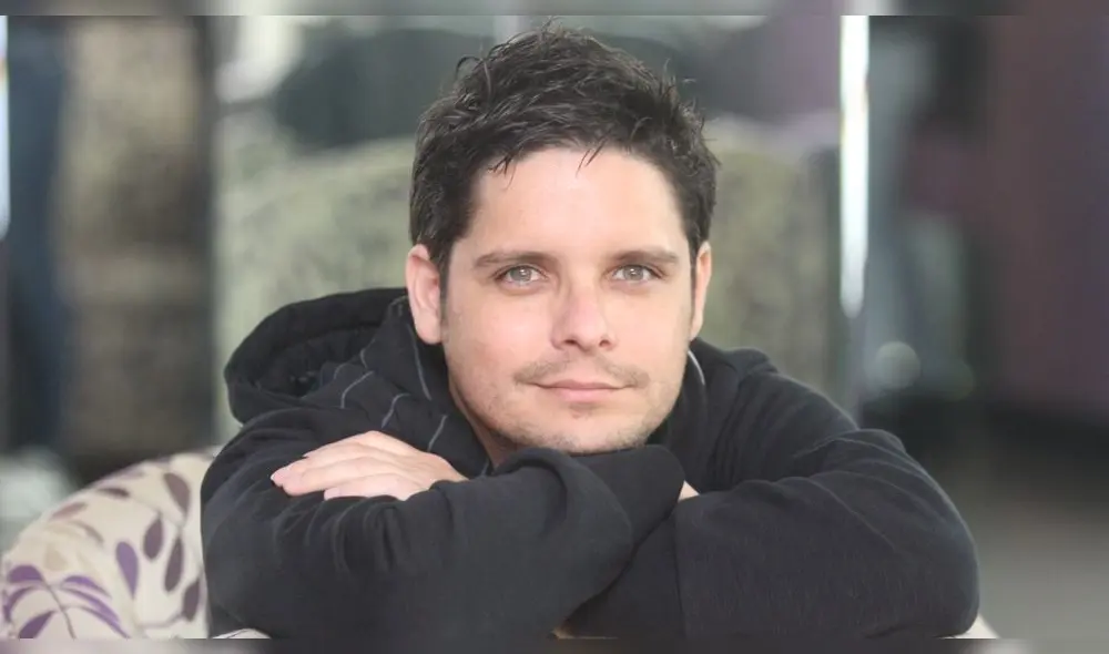 Gian Piero Díaz sobre su matrimonio: “¡Hemos pasado de todo! Le hice un anillo de papel”