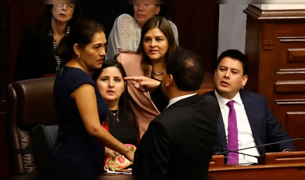 La República tuvo acceso a nuevas conversaciones de integrantes de Fuerza Popular. Foto: La República. La República tuvo acceso a nuevas conversaciones de integrantes de Fuerza Popular. Foto: La República.