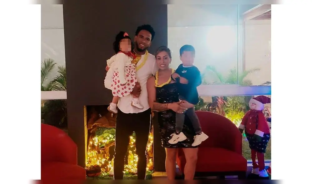 Claudia Díaz viaja a Estados Unidos para estar junto a Pedro Gallese Foto: archivo Claudia Díaz viaja a Estados Unidos para estar junto a Pedro Gallese Foto: archivo