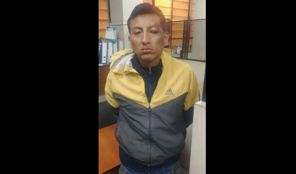 A balazos la policía detiene a uno de los "Atracadores del Sur"