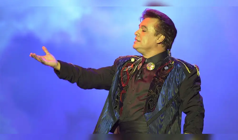 Viralizan foto de Juan Gabriel que comprobaría que aún sigue vivo [VIDEO]