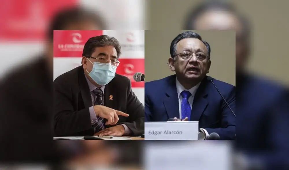 Nelson Shack acotó que Alarcón afronta a la fecha investigaciones en la Fiscalía por su actuación como contralor general de la República. Foto: La República.