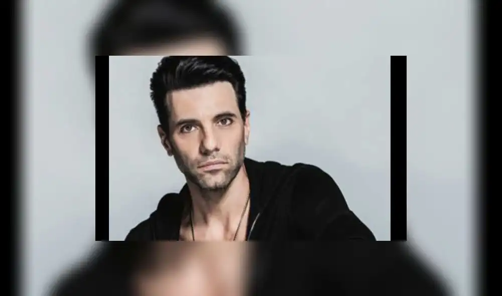 Criss Angel perdió el conocimiento en medio de un truco