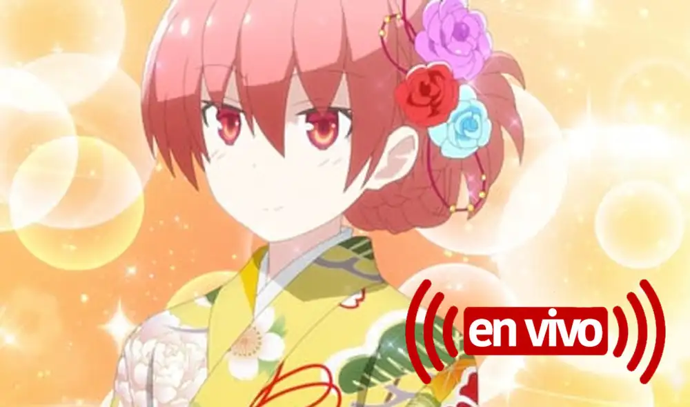 Tonikaku kawaii cuenta una divertida historia de amor. Foto: Seven Arcs