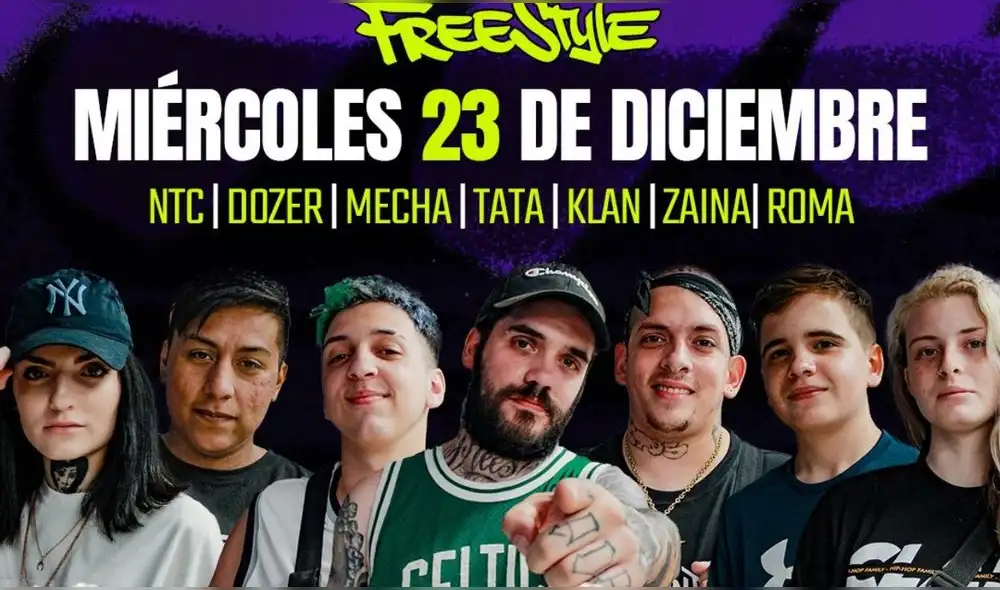 Combate Freestyle