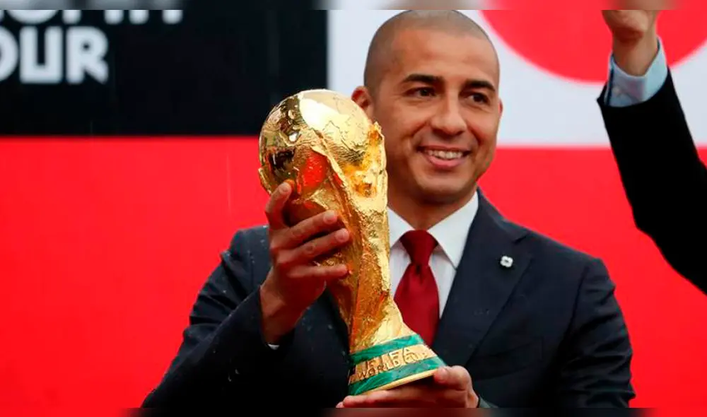 David Trezeguet