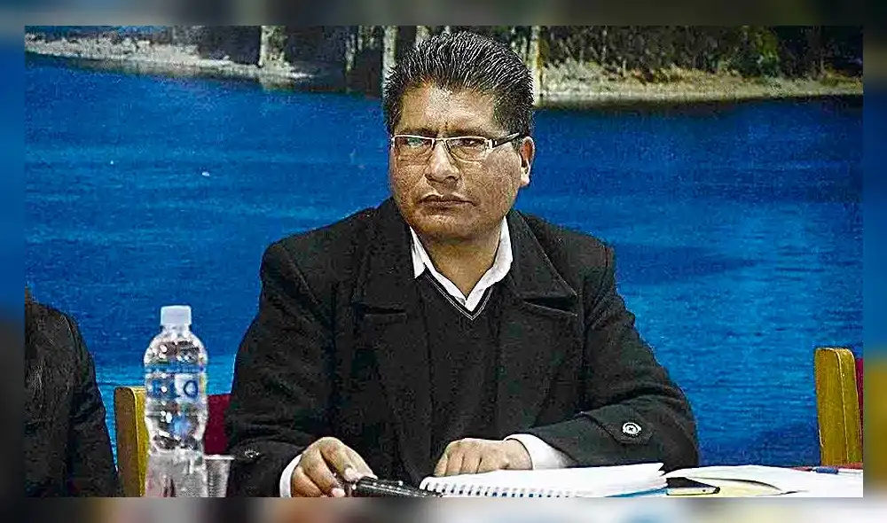 Aduviri en la clandestinidad. Aduviri en la clandestinidad.