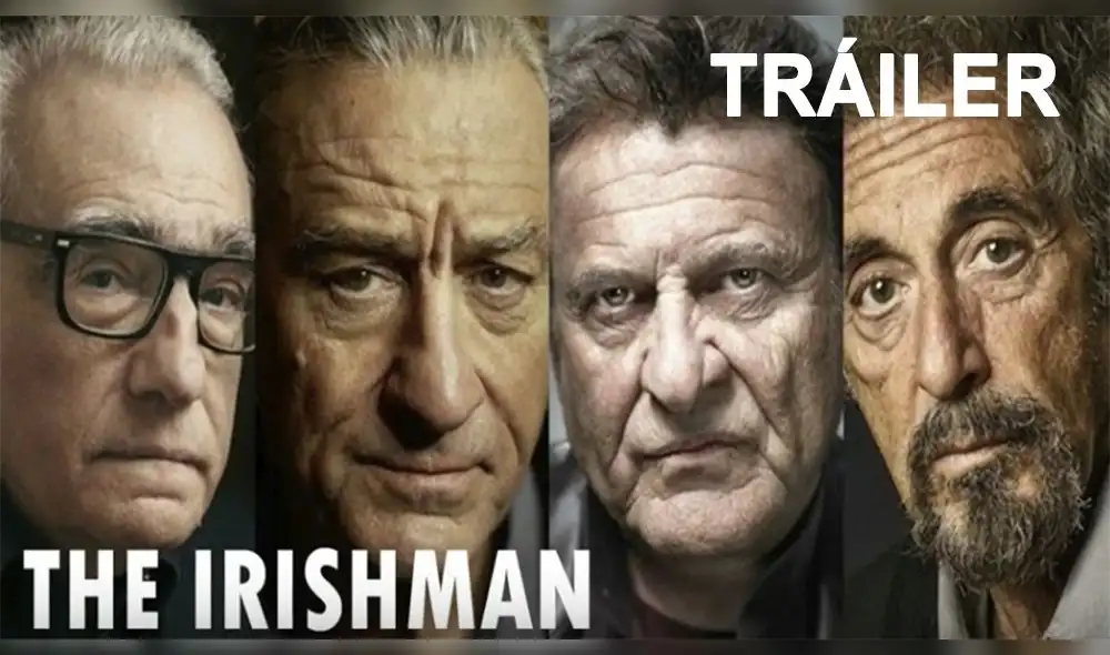 THE IRISHMAN