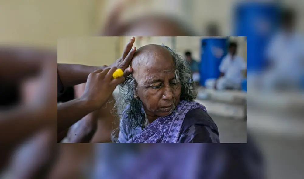 La India es un país con alta tasa de pobreza extrema, según la ONU. Foto: BBC. La India es un país con alta tasa de pobreza extrema, según la ONU. Foto: BBC.