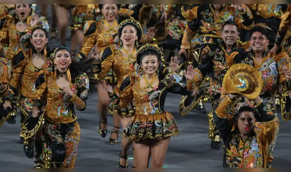 Juegos Panamericanos: el equipo creativo que estuvo detrás de la brillante ceremonia