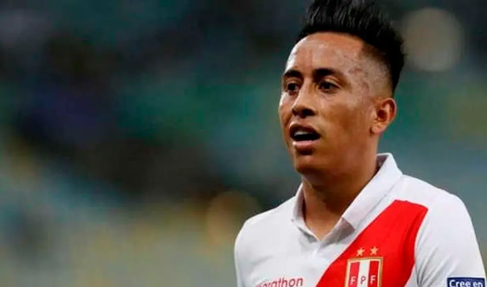 Christian Cueva Christian Cueva