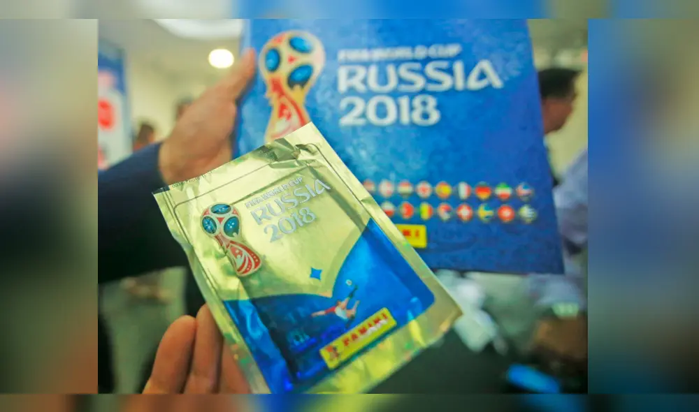 Álbum Panini: Diferencia la edición original de la imitación [FOTOS]