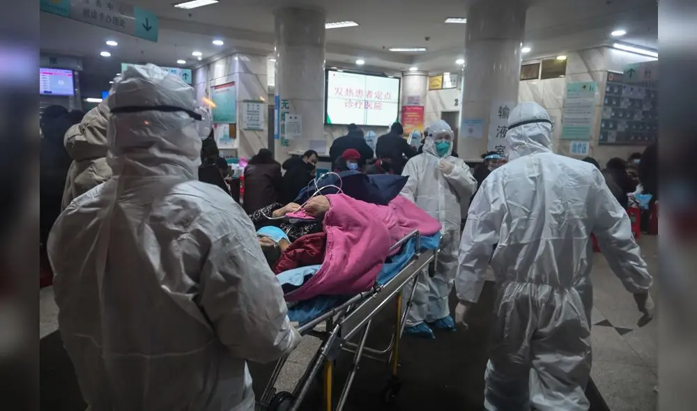 La OMS considera la amenaza "alta" sin activar aún una alerta de salud internacional. Foto: AFP. La OMS considera la amenaza "alta" sin activar aún una alerta de salud internacional. Foto: AFP.