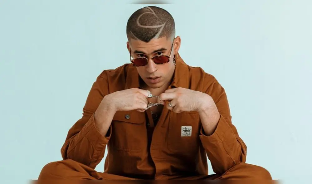 El reguetonero dejó de lado su desconexión virtual y utilizó su cuenta de Instagram para inspirar la conciencia cívica en sus seguidores. | Foto: Instagram