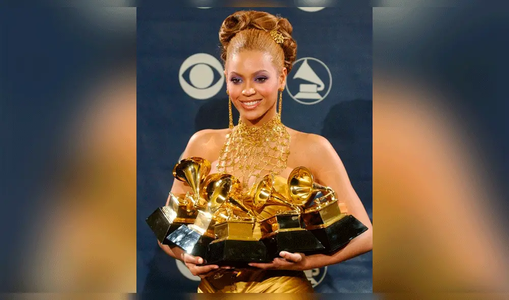 Grammy 2019: ¿cuáles son los artistas con más premios en la historia de la música? [VIDEOS]
