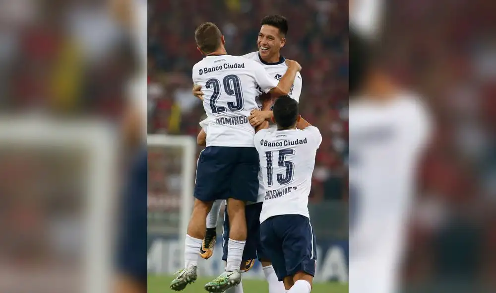 Independiente ganó la Copa Sudamericana