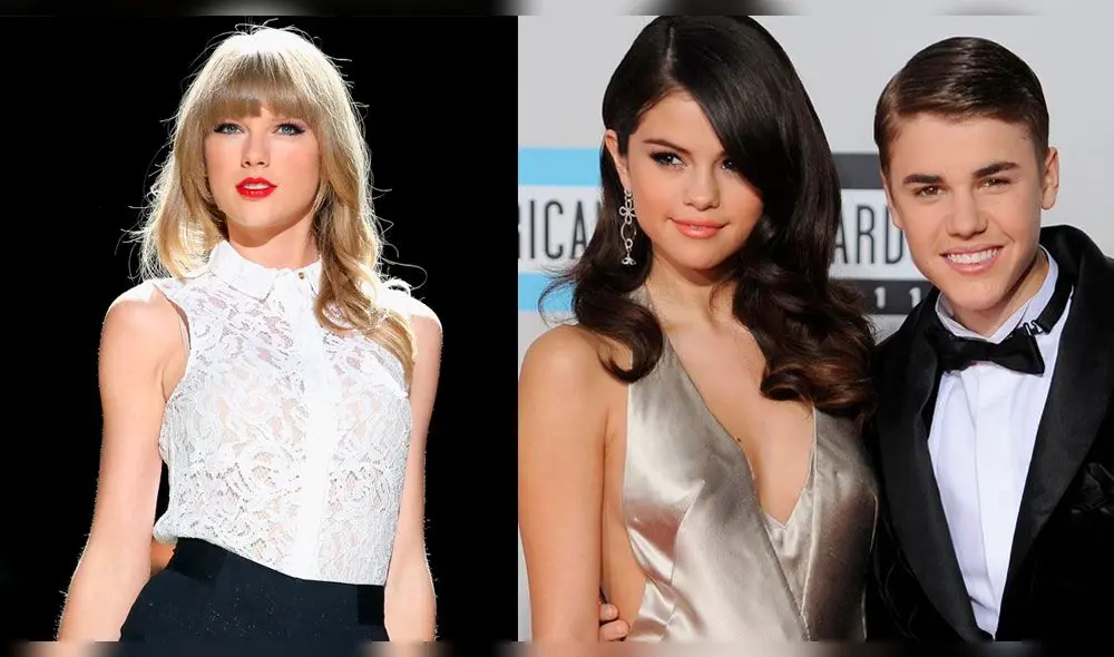 A través de redes, Taylor Swift habría confirmado el engaño A través de redes, Taylor Swift habría confirmado el engaño