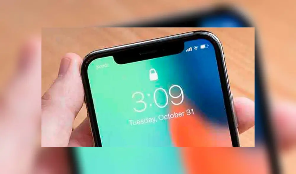 Notch en forma de pestaña. (Fotos: Teknófilo)