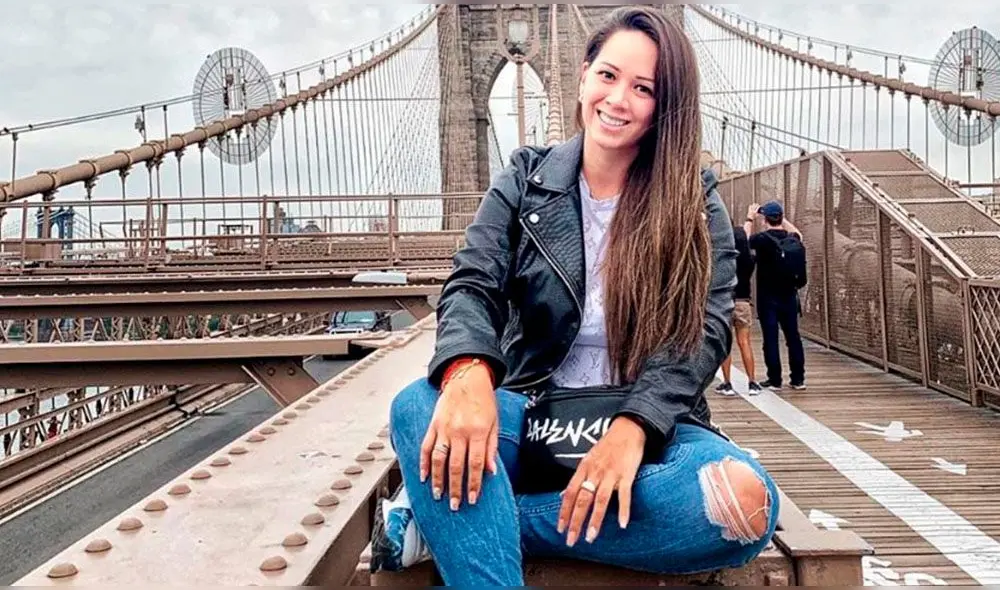 Melissa Klug quiere hacer las paces con Jefferson Farfán