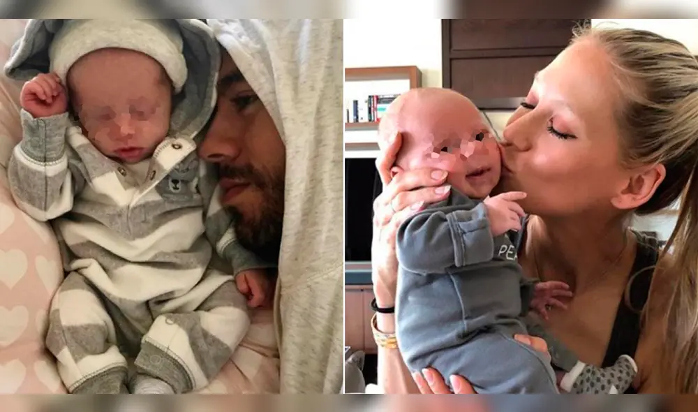 Anna Kournikova demuestra que sí estuvo embarazada con esta foto